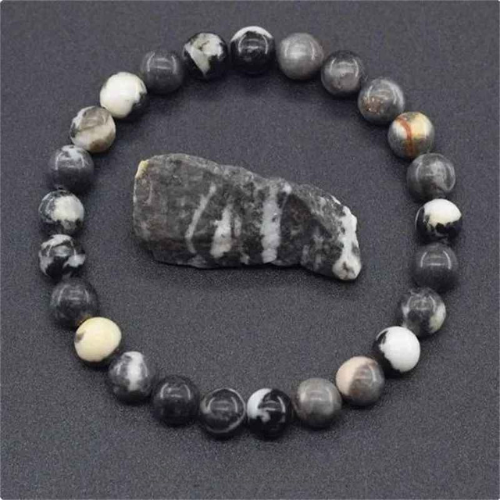 Blythra - Tijgeroogarmband, symbool voor bescherming.