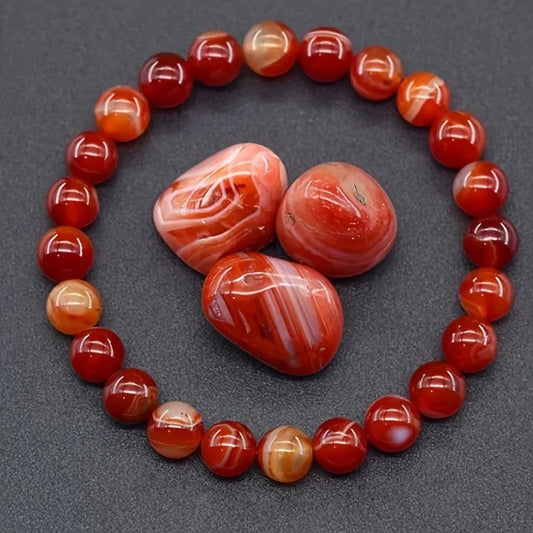 Dravina - Tijgeroogarmband, symbool voor bescherming